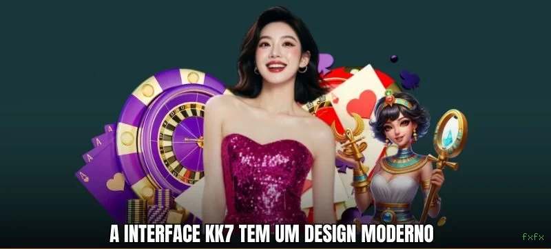 Cassino ao vivo da fxfx com dealers reais