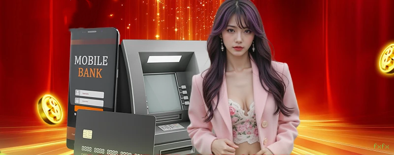 Login seguro na fxfx